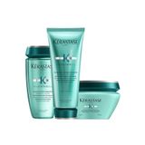 Kerastase Resistance Extentioniste Bakım Seti Şampuan Maske ve Krem
