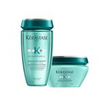 Kerastase Resistance Extentioniste Saç Uzatan Şampuan 250 ml + Saç Uzatan Maske 200 ml Set