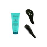 Kerastase Resistance Fondant Extentioniste Saç Kremi 200 ml, Siyah Tarak Seti
