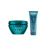 Kerastase Resistance Masque Therapiste Saç Maske 200 ml ve Şampuan 75 ml Seti
