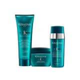 Kerastase Resistance Therapiste Aşırı Yıpranmış Saçlar İçin Set, Şampuan 250 ml + Maske 200 ml + Serum 30 ml