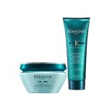 Kerastase Resistance Therapiste Şampuan 250 ml + Force Architecte Yapılandırıcı Maske 200 ml Saç Bakım Seti