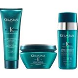 Kerastase Resistance Therapiste Şampuan 250ML+MASKE 200ML+SERUM 30ML