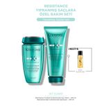 Kerastase Resistance Yıpranmış Saçlara Özel Bakım Seti - Şampuan & Bakım Kremi