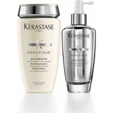 Kerastase Saç Yoğunluğu Arttıran Antioksidanlı Serum 100ML.VE Yoğunlaştırıcı Şampuan 250ML.