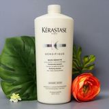 Kerastase Saçın Daha Güçlü ve Parlak Görünmesini Sağlayan Onarıcı Şampuan 1000 ml