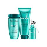 Kerastase Sağlıklı ve Güçlü Uzayan Saçlar için 250 ml Şampuan + 125 ml Sprey