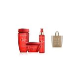 Kerastase Soleil 3'lü Set, Şampuan 250 ml + Sprey Yağ 150 ml + Maske 200 ml