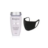 Kerastase Specifique Bain Anti Pelliculaire Şampuan 250 ml, Siyah Maske Seti