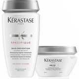 Kerastase Specifique Bain Preventation 250 Ml+Maske 200 ml