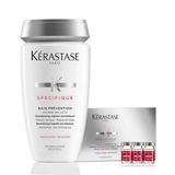 Kerastase Specifique Bain Prevention 250 ml Şampuan+10x6 ml Serum
