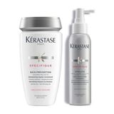 Kerastase Specifique Bain Prevention Dökülme Önleyici 250 ml Şampuan+ 125 ml Sprey