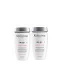 Kerastase Specifique Bain Prevention Dökülme Önleyici Şampuan 250ml X 2 + Genesis Bain Nutri-Fortifiant 80ml Set