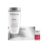 Kerastase Specifique Bain Prevention Dökülme Şampuan 250ml + Serum Set, Unisex