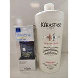 Kerastase Specifique Bain Prevention-Normal Saçlar Için Dökülme Önleyici Şampuan 1000ML + L'oréal Professionnel Loreal Professionnel L'oreal Professionnel Serioxyl Denser Hair Yoğunlu