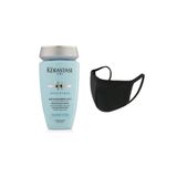 Kerastase Specifique Bain Riche Dermo-Calm Şampuan 250 ml + Siyah Maske