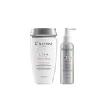 Kerastase Specifique Dökülme Karşıtı Özel Set, Şampuan 250ml ve Saç Spreyi 125ml