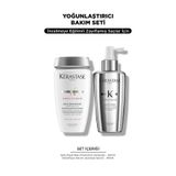 Kerastase Specifique Dökülme Karşıtı Saç Bakım Seti, Şampuan 250ml + Serum 100ml