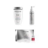 Kerastase Specifique Dökülme Karşıtı Şampuan 250 ml, Saç Bakım Serumu 10x6 ml, Saç Bakım Spreyi 125 ml Seti