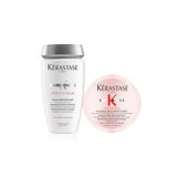 Kerastase Specifique Saç Dökülme Karşıtı Set, Şampuan ve Maske