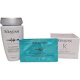 Kerastase Specifique Şampuan ve Maske Set, Saç Dökülmesine Karşı, Tüm Saç Tipleri