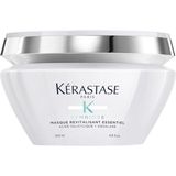 Kerastase Symbiose Kepek Karşıtı Yoğun Canlandırıcı Saç Maskesi 200 ml Özel Olay İçin Güçlü Bakım - Standart