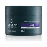 Kerastase System Professional Man Mat Krem Wax 80 ml Orta Tutuculuk ve Doğal Parlaklık Sağlayan Krem