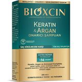 Keratin & Argan Onarıcı Şampuan 300 Ml