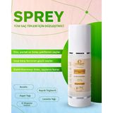 Keratin + Argan Yağlı Saç Düzleştirici Sprey