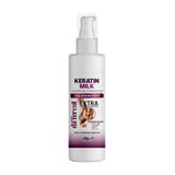Keratin Bakım Sütü, Saç Düzleştirici ve Dökülme Karşıtı Besleyici Sprey, 250ml