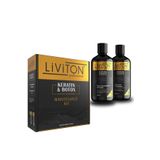 Keratin Bakım Tam Set 1-2-3-4 Level