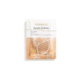 Keratin & Biotin Sachet Saç Maskesi 30 ml - Çok Renkli
