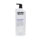 Keratin Complex Blondeshell Renk Dengeleyici 1000 ml Mor Şampuan