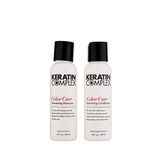 Keratin Complex Keratin Care Düzleştirici Şampuan ve Saç Kremi 178 ml