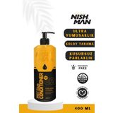 Keratin Complex Tuz Ve Parabensiz L Tüm Saçlara Yönelik / Parlatıcı Özellikli Saç Kremi 400 Ml