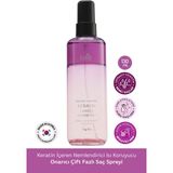 Keratin Içeren Nemlendirici ve Isı Koruyucu Saç Spreyi Keratin Oil Mist Fig - SAÇ BAKIMI