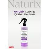 Keratin İki Fazlı Saç Bakım Ve Fön Suyu 400Ml - Yeniden Yapılandırma Ve Koruma