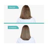Keratin Kolajen Saç Bakım Sütü, Durulama Gerektirmez, Nem Dengesi, Kabarma Kontrolü, Yumuşaklık, 200 ml - Option-1