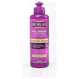 Keratin Kolajen Sıvı Saç Kremi 200 ml - Onarıcı, Dolgunlaştırıcı, Kolay Tarama