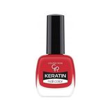 Keratin Nail No: 36 - Keratin Içerikli Güçlendirici Parlak Oje - 0 - Siyah