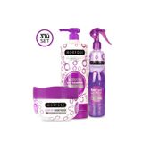 Keratin Sac Bakim Seti