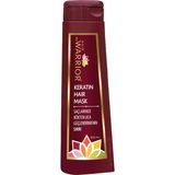 Keratin Saç Kremi Hair Cold Warrior® Bitkisel Keratinli Saç Bakım Kremi Komple Onarıcı Saç Tamiri Tedavisi & Saç Onarma Bakımı Saç Düzleştirici Keratin Brezilya Fönü Keratini Vegan Saç Kremleri - Option-1