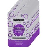 Keratin Saç Maskesi 25 ml (24 Adet) - Yıpranmış Saçlar Için - Mrfs - 1