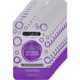 Keratin Saç Maskesi 25 Ml (24 Adet) - Yıpranmış Saçlar İçin - Mrfs