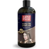 Keratin Şampuanı Zayıf Saçlar Için 400 Ml. - 1