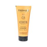 Keratin Therapy Onarıcı Maske 200 ml - Çok Renkli