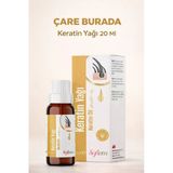 Keratin Yağı 20 Ml
