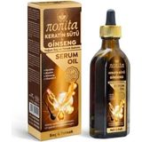 Keratin&gınseng Saç ve Tırnak Serumu