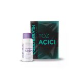 Keratinli Gri Toz Açıcı Oksidan Krem - Saç Rengi Boya Açıcı Set (30GR 60ML)