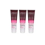 Keratinli Ve Argan Yağlı Durulanmayan Saç Bakım Kremi 150 ml 3 Adet